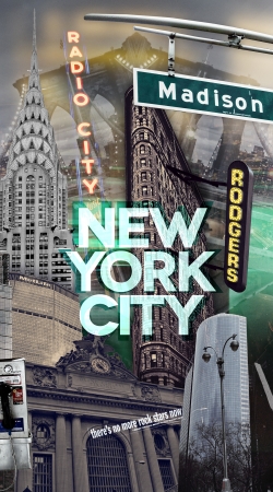 New York City II [green] handyhüllen